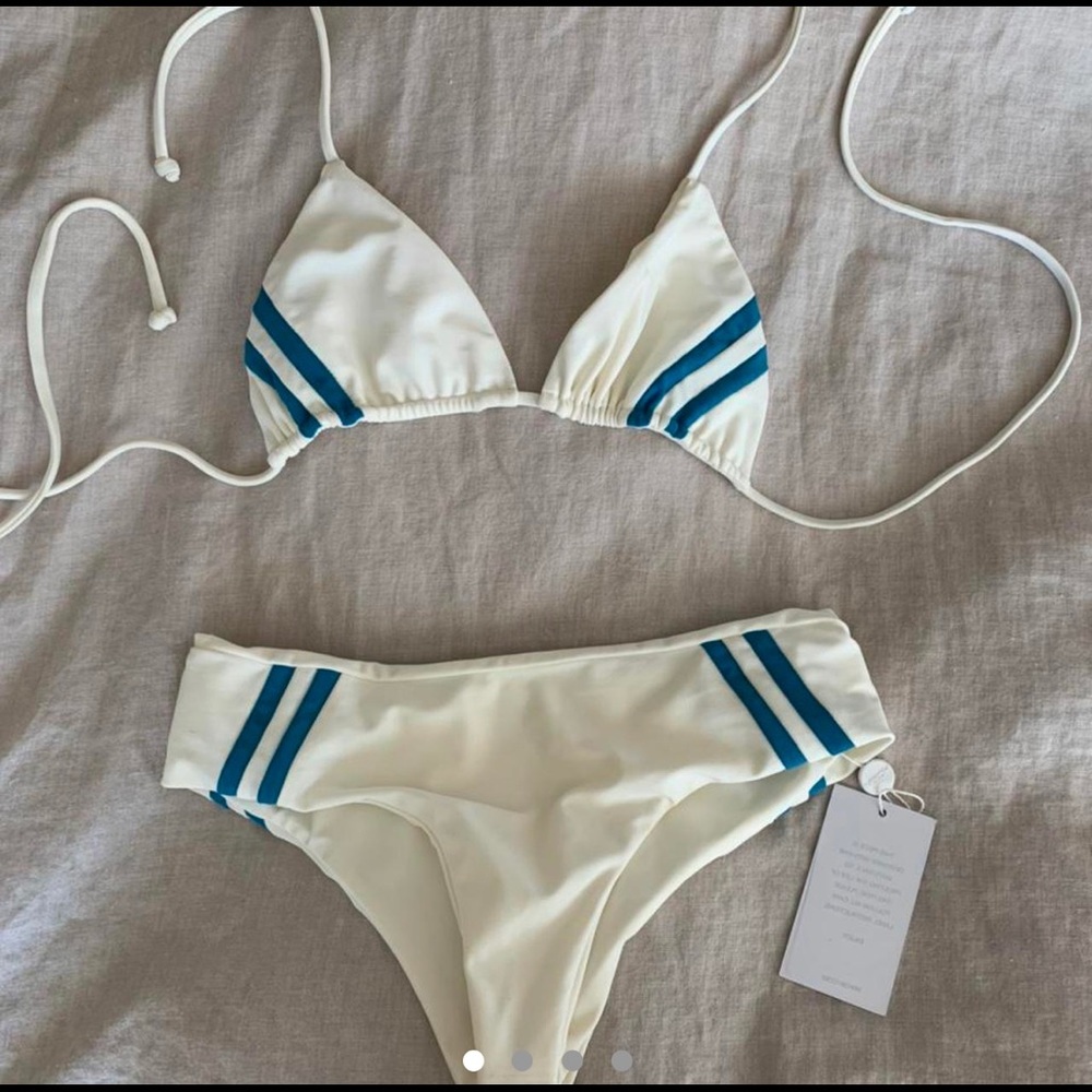 Mikoh Bikini Set